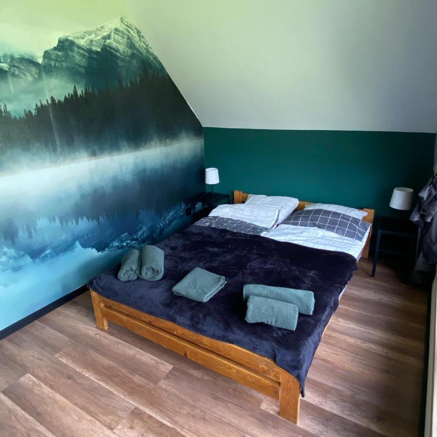 Stodola Nad Skawa Holiday home