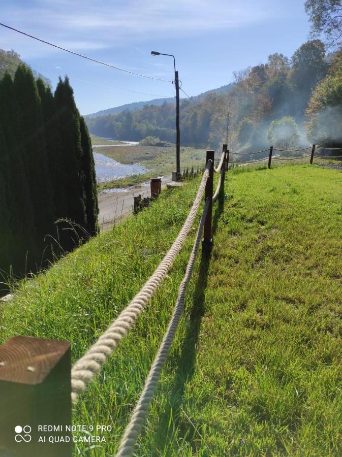 Stodola Nad Skawa