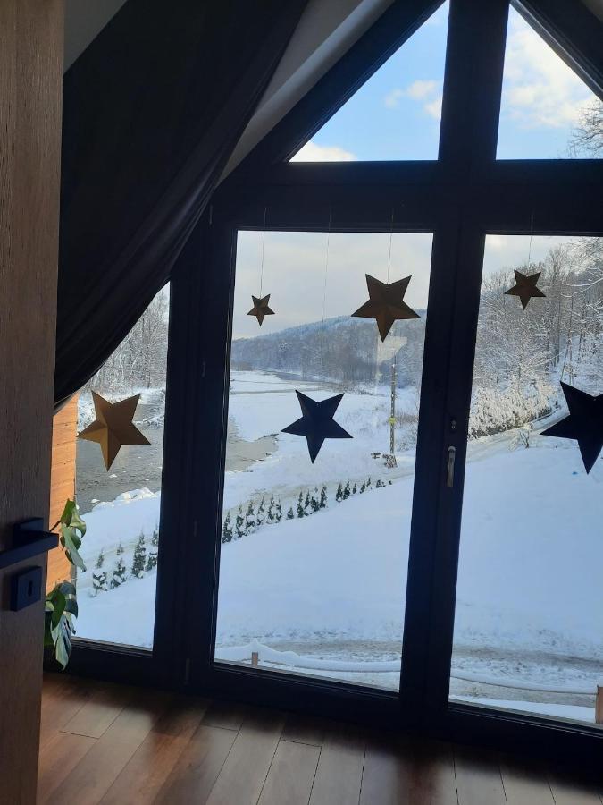 Stodola Nad Skawa Holiday home Sucha Beskidzka